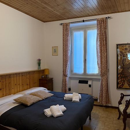 Ca Del Pepotu Bellagio Leilighet Eksteriør bilde