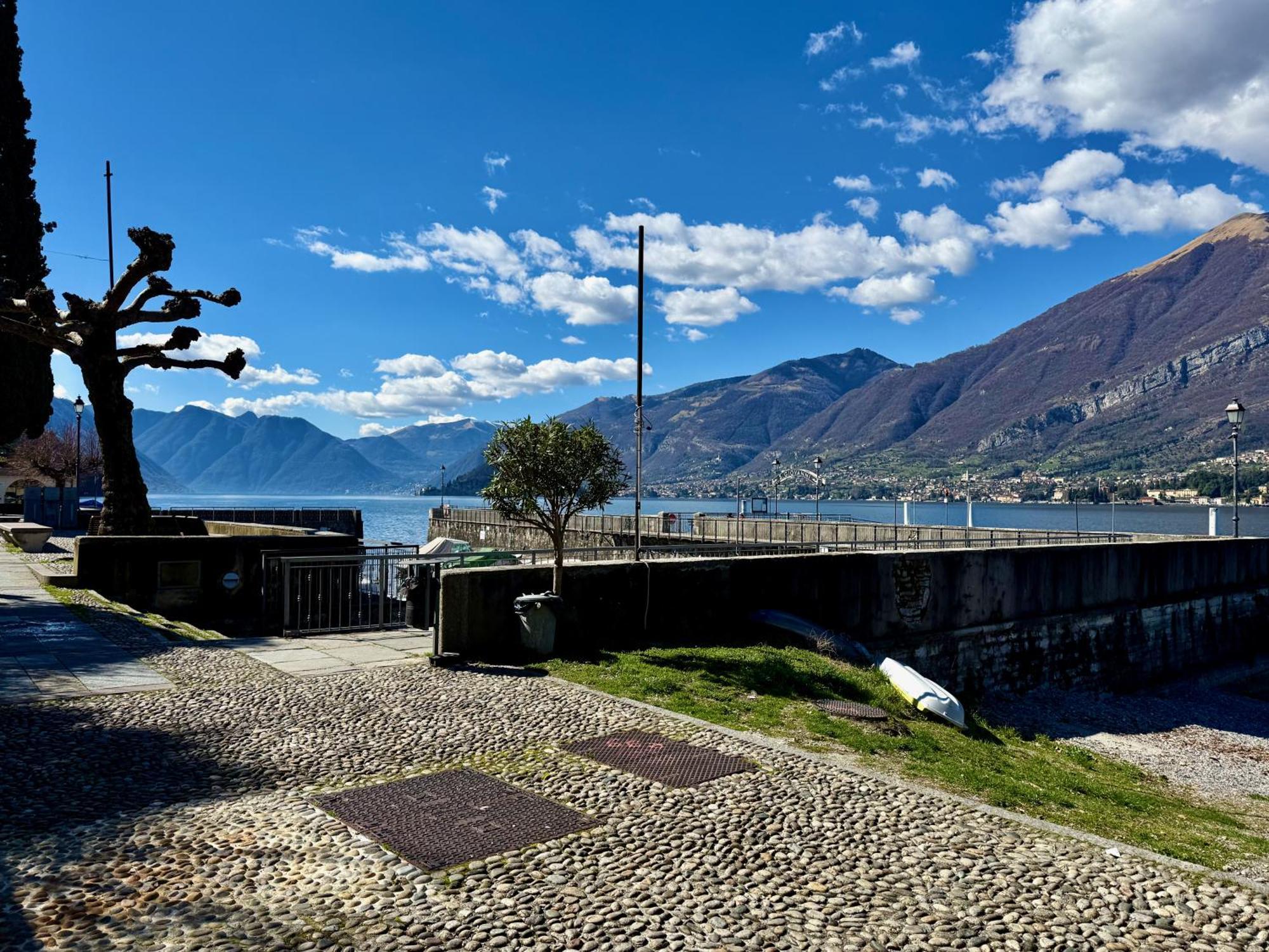Ca Del Pepotu Bellagio Leilighet Eksteriør bilde