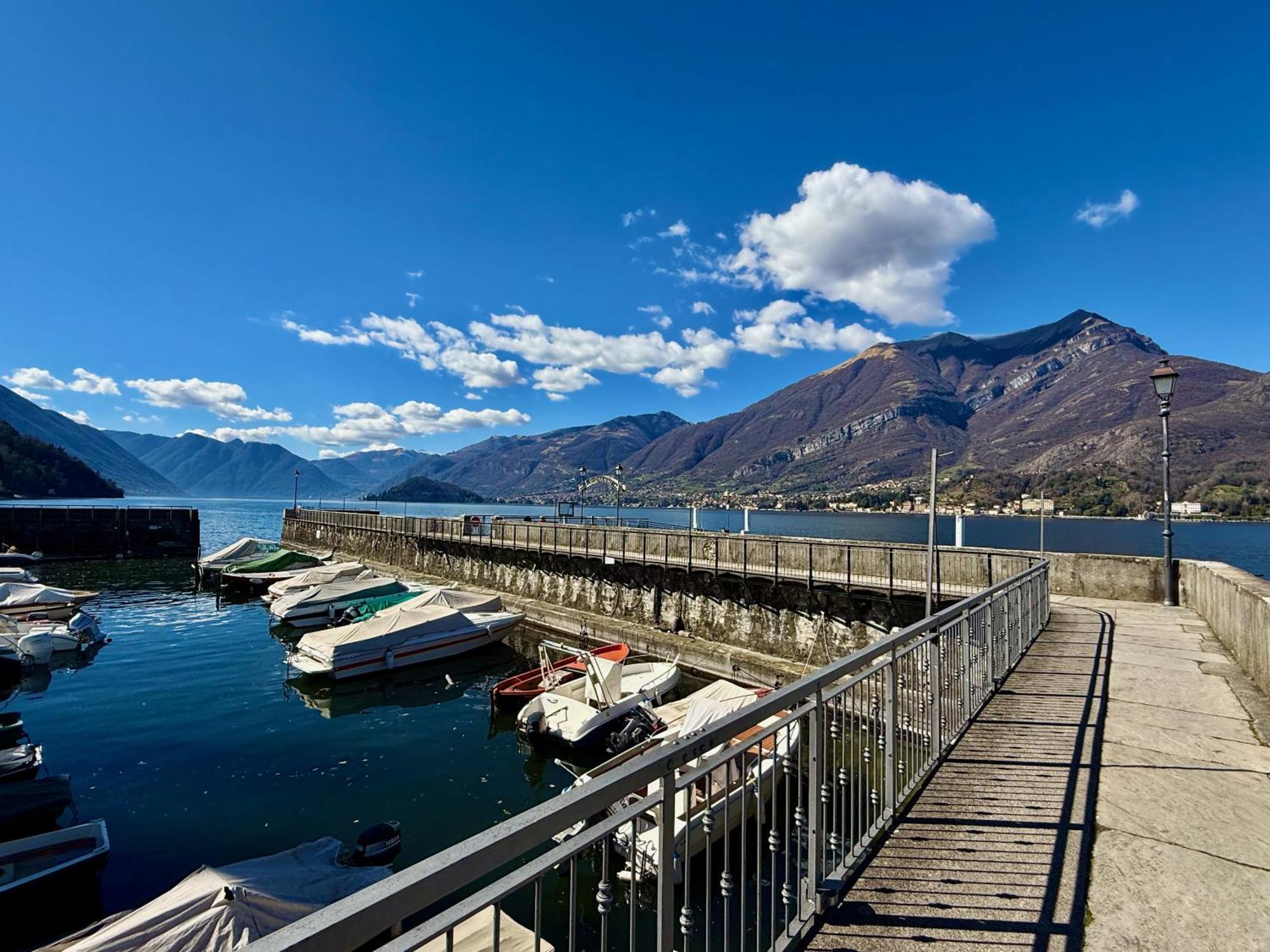 Ca Del Pepotu Bellagio Leilighet Eksteriør bilde