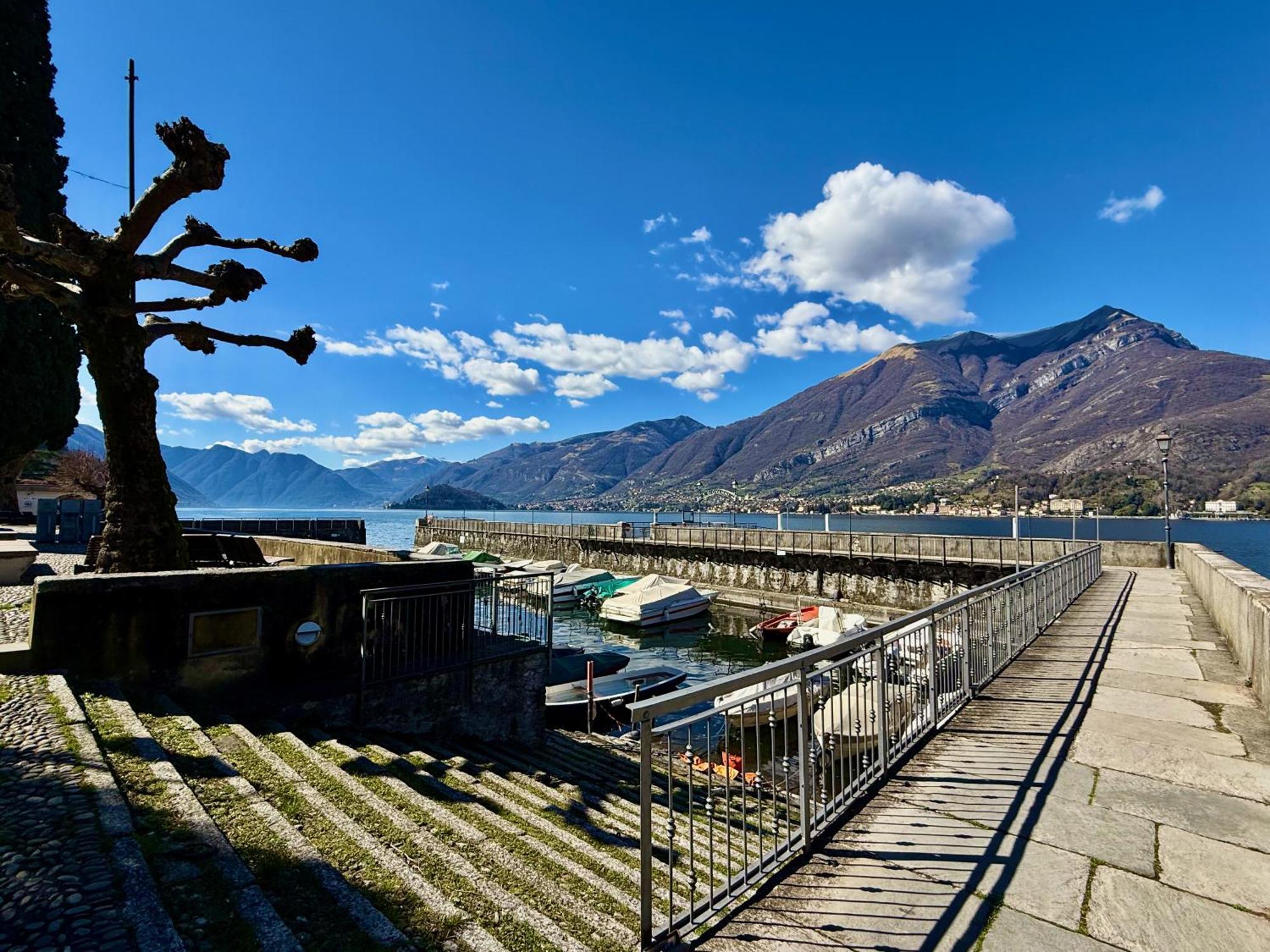 Ca Del Pepotu Bellagio Leilighet Eksteriør bilde