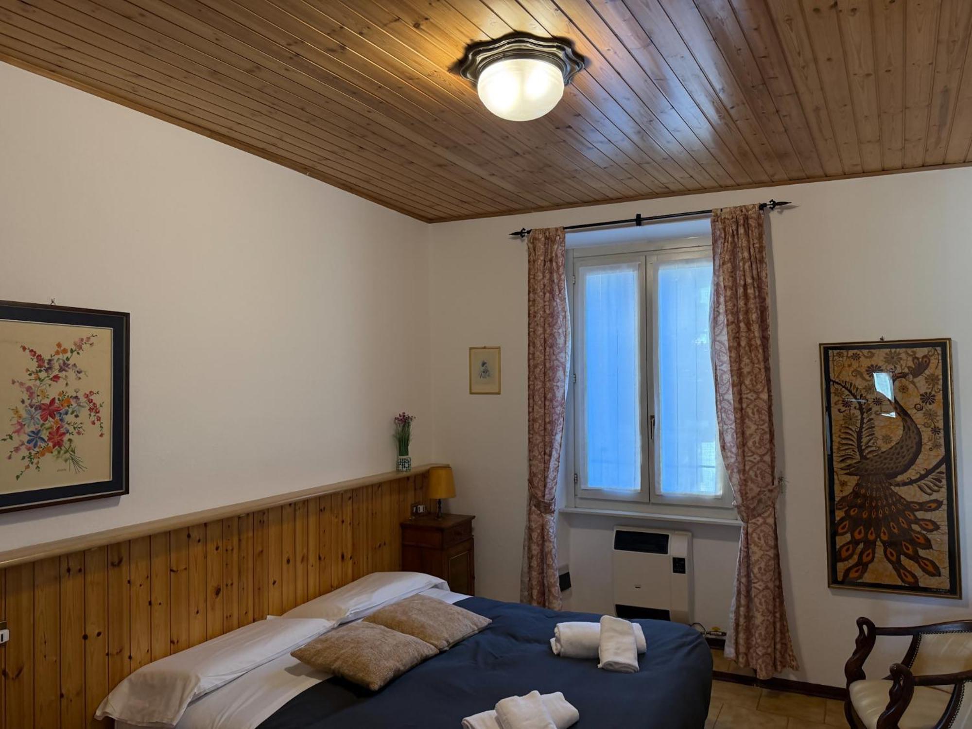 Ca Del Pepotu Bellagio Leilighet Eksteriør bilde