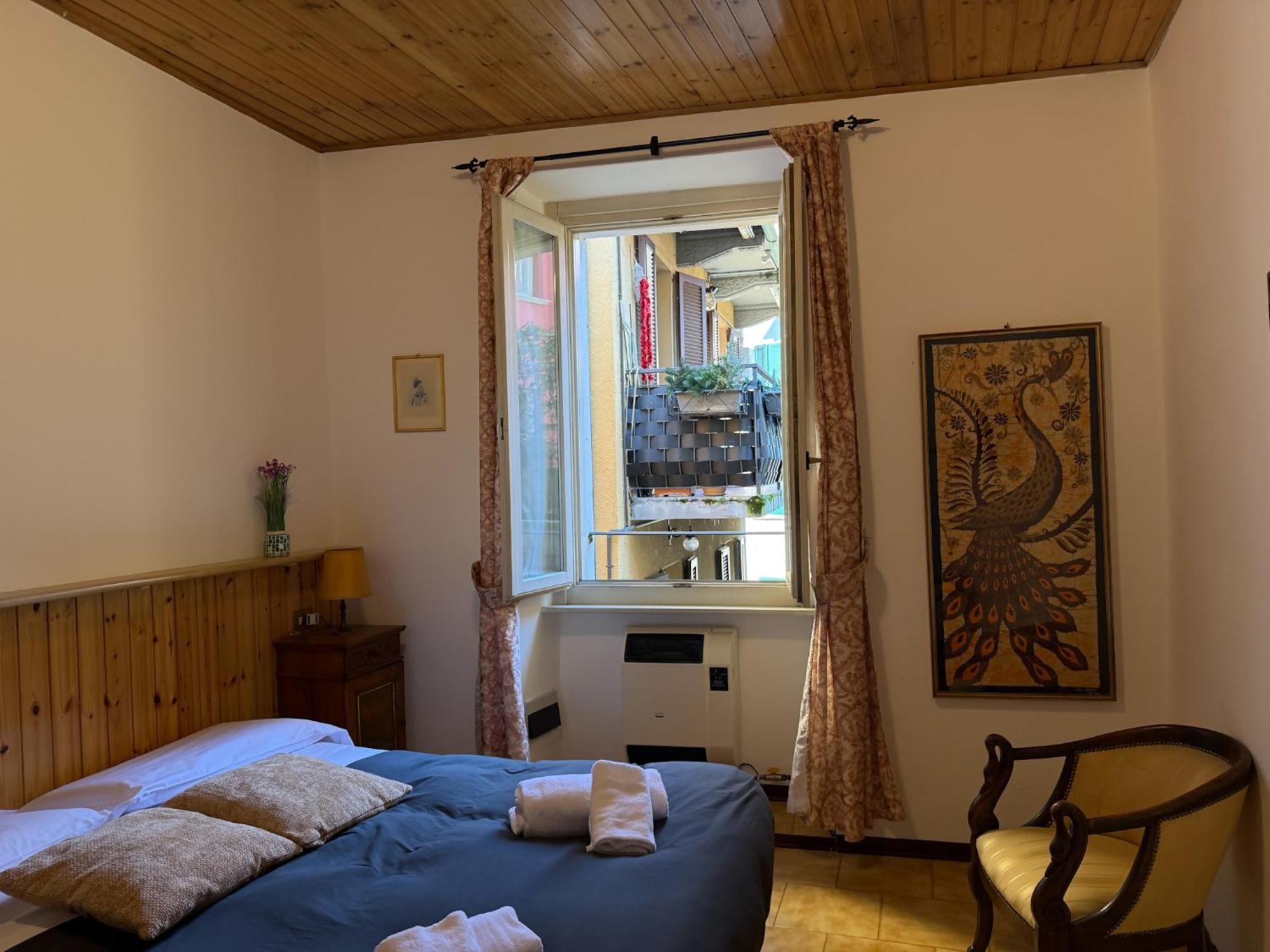 Ca Del Pepotu Bellagio Leilighet Eksteriør bilde